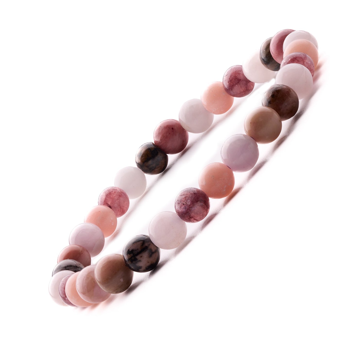 love relationship bracelet 6mm