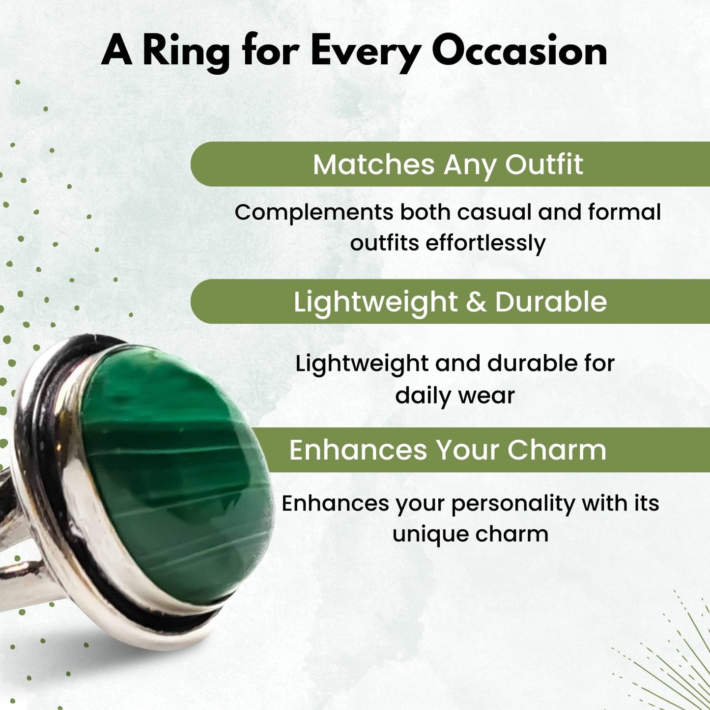 malachite-stone-ring