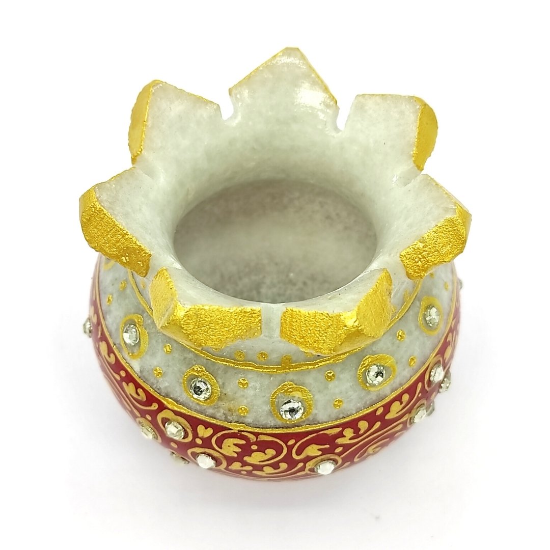 vastu mangal kalasha marble pot vastu remedy