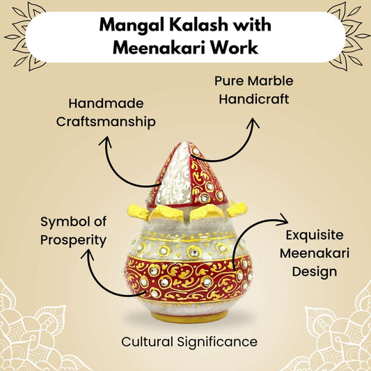 marble kalash vastu