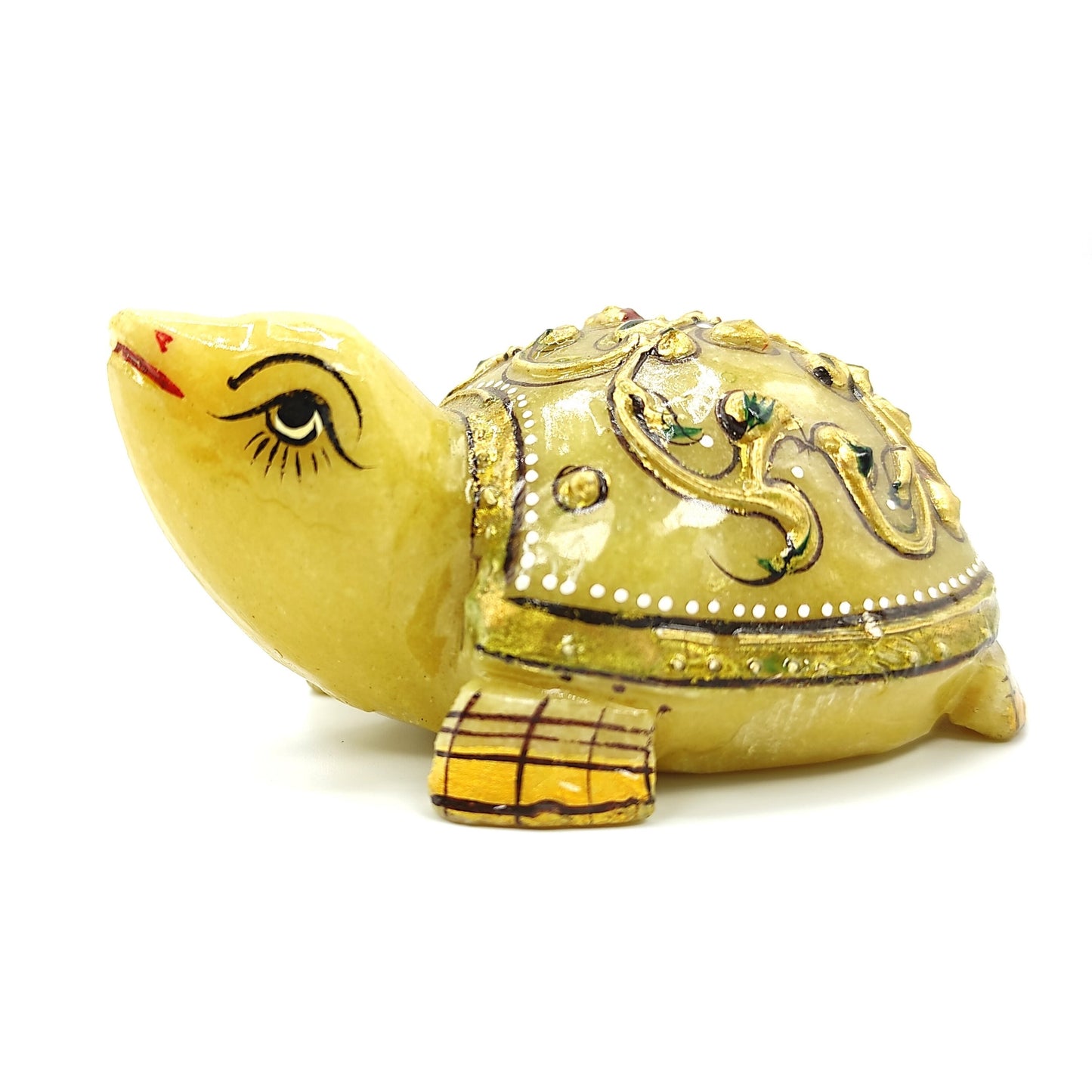 marble tortoise 3inch vastu product