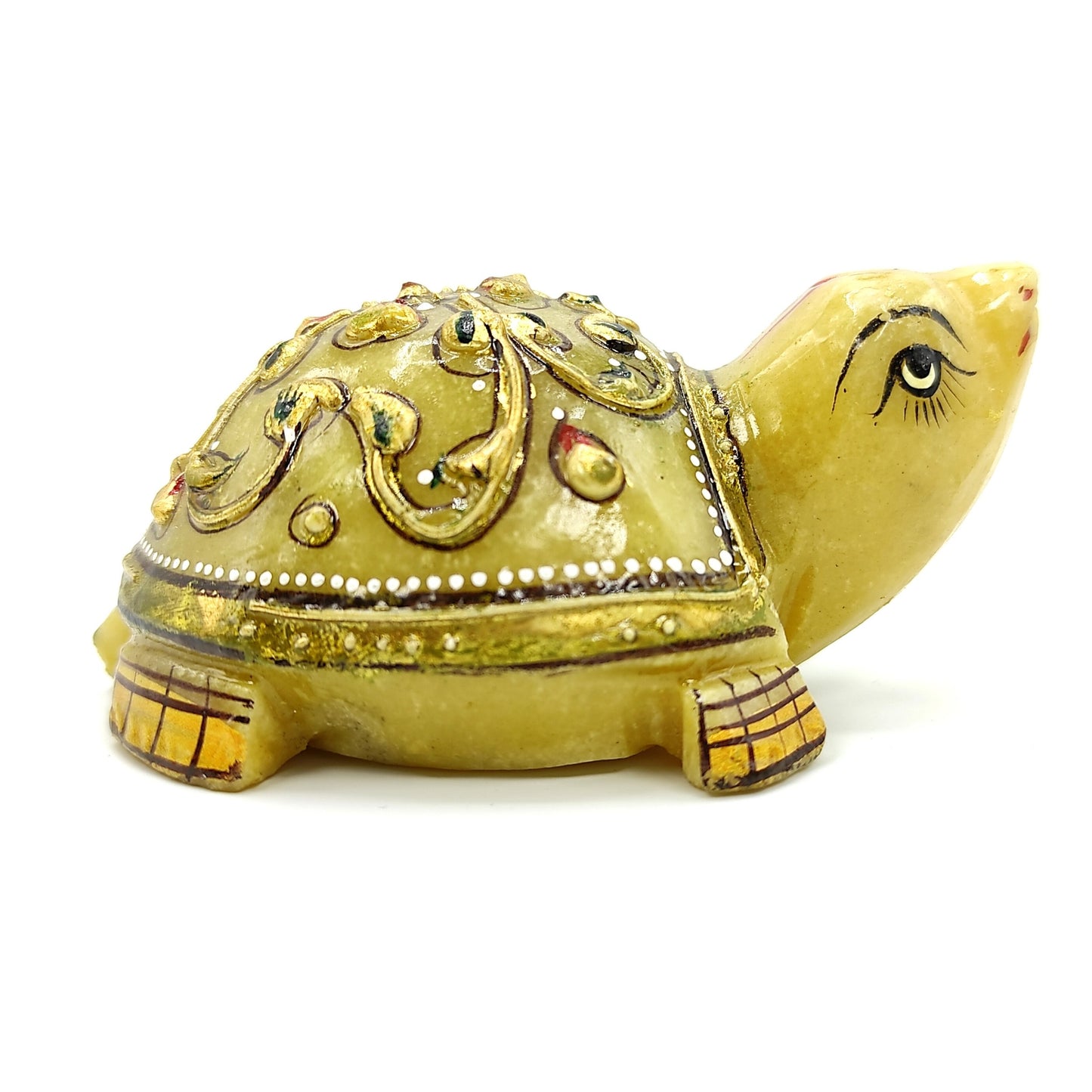 marble tortoise 3inch vastu product remedy
