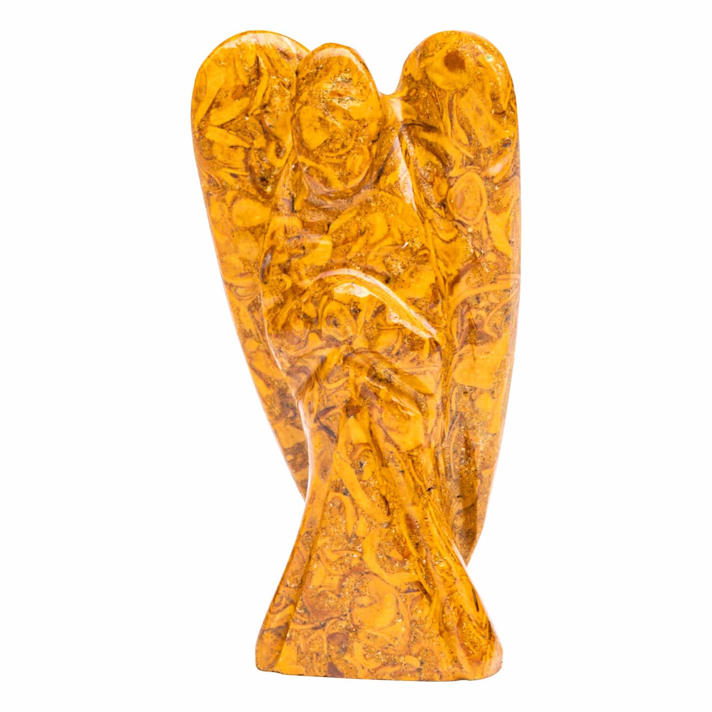 mariyam jasper angel 2inch healing reiki