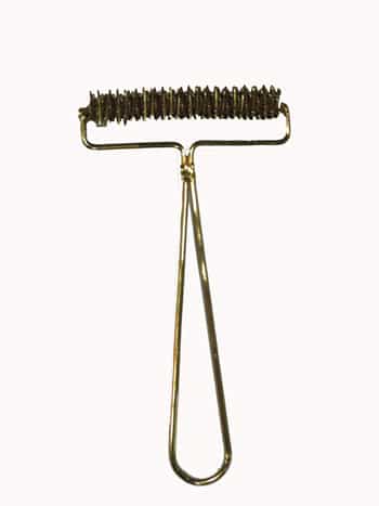 Massage Roller- Brass