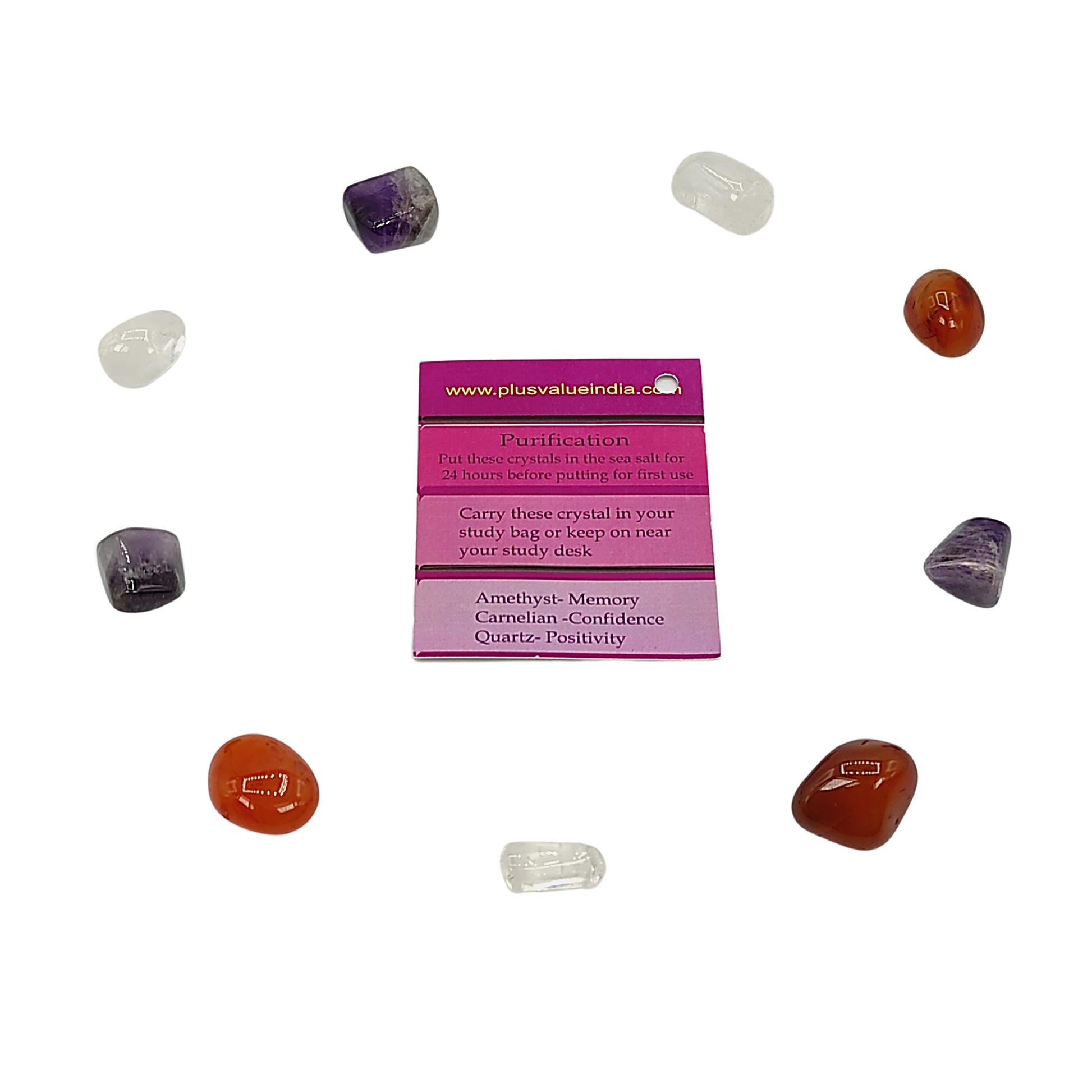 memory crystal bag for students