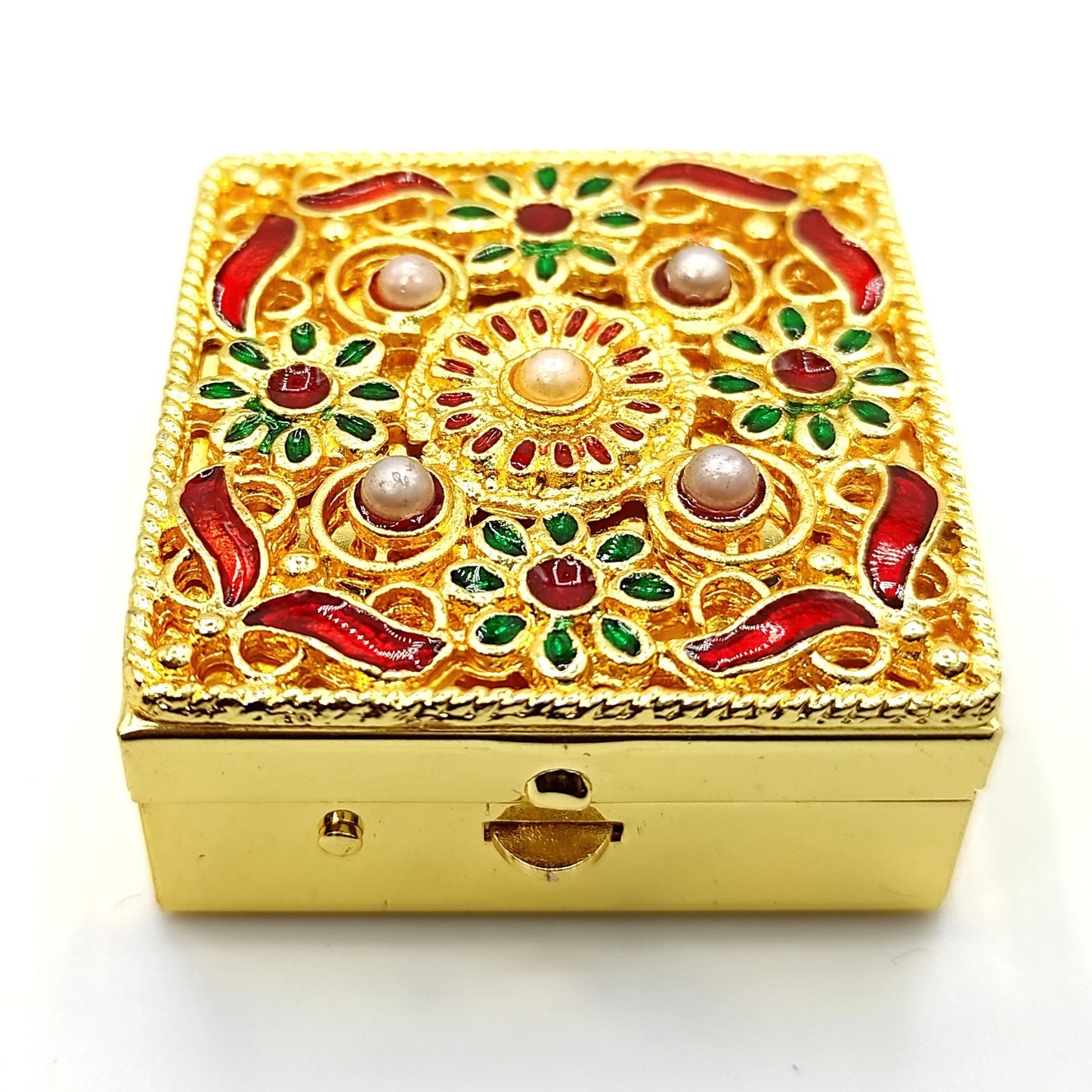 metal shri yantra vastu remedy