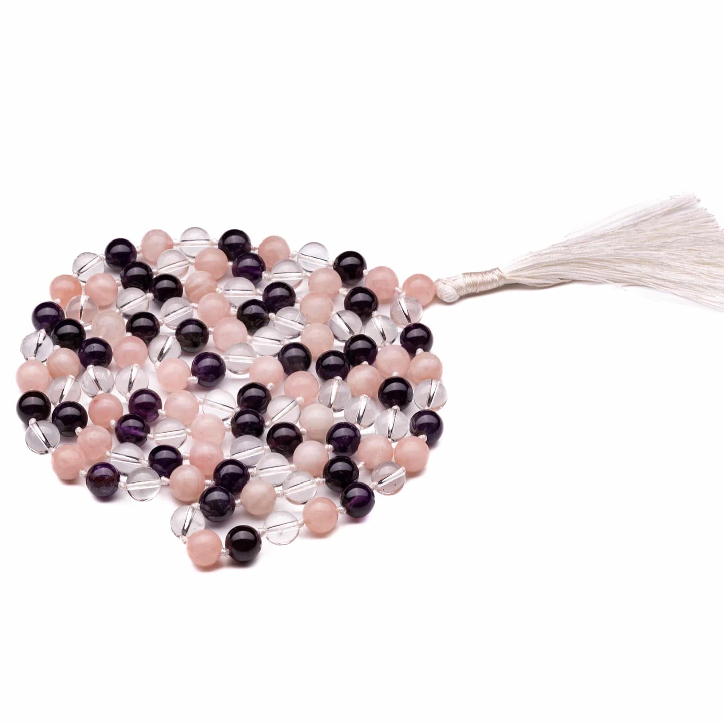 mind body soul 10mm necklace mala