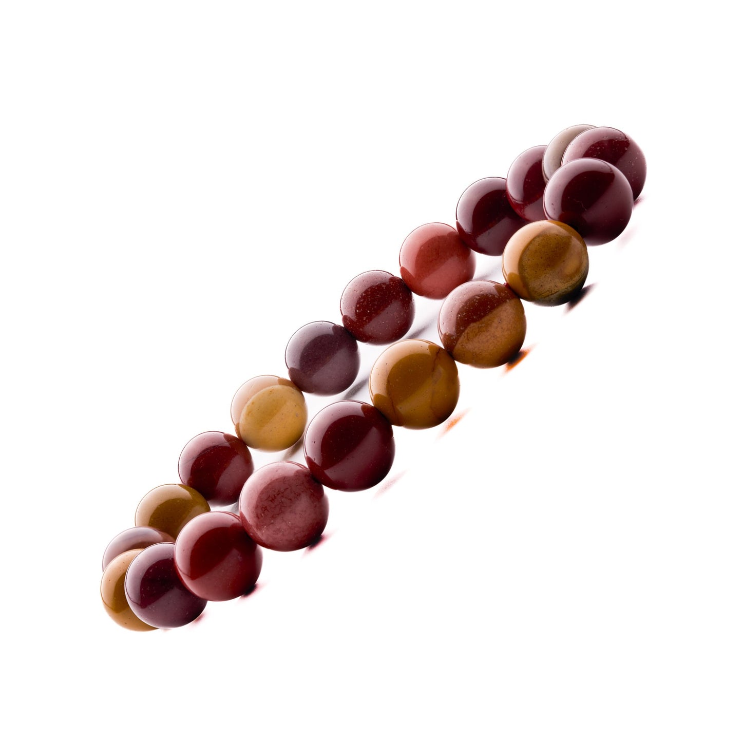 mookaite bracelet 10mm