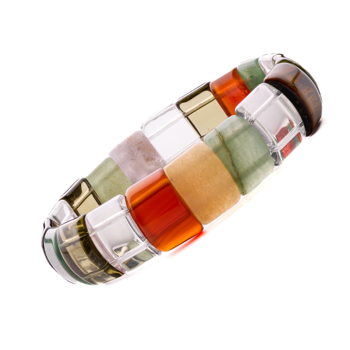 multi colour bracelet