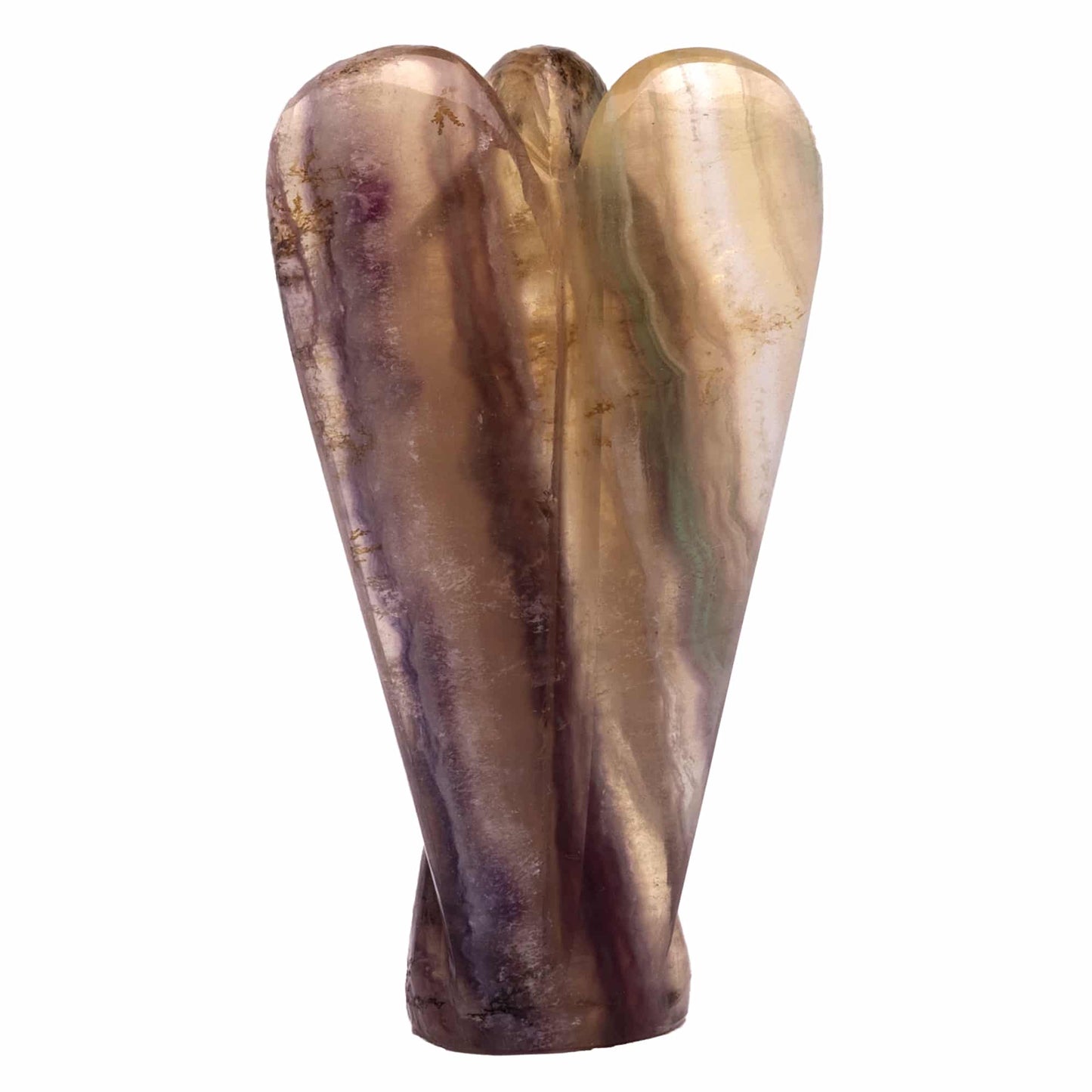 multi fluorite angel 2inch healing reiki