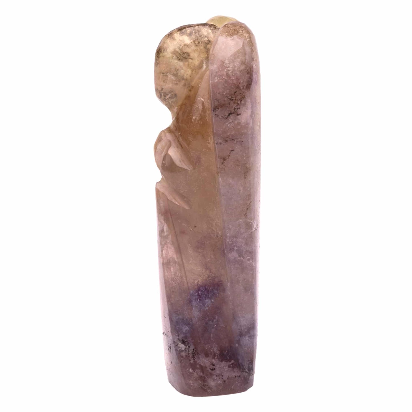 multi fluorite angel 2inch reiki healing