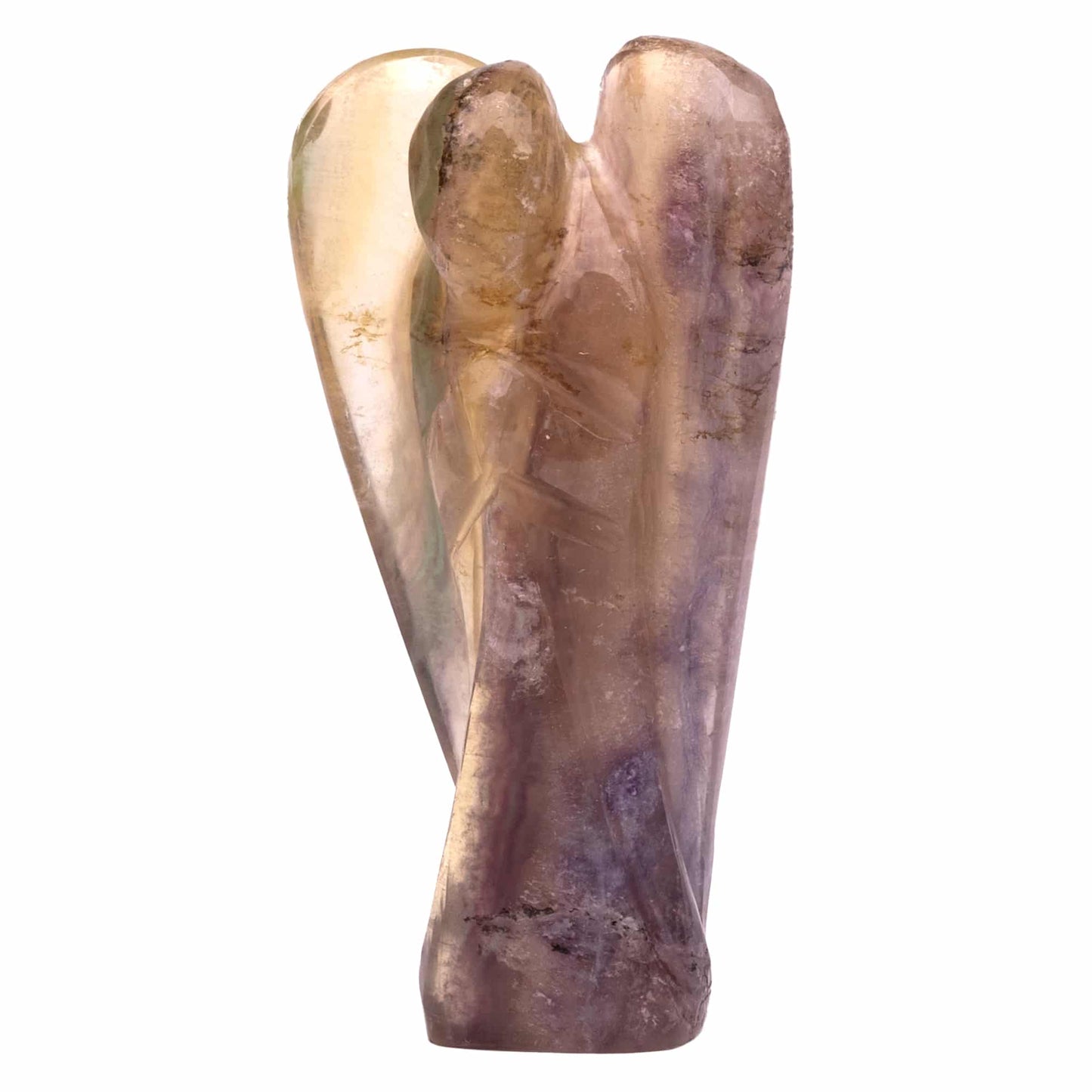 multi fluorite angel 2inch reiki