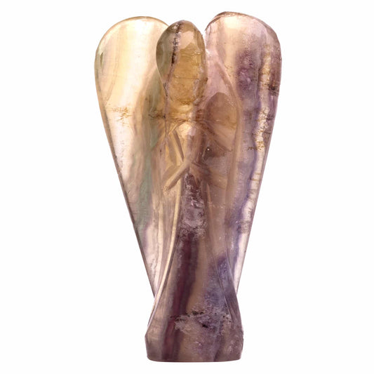 multi fluorite angel 2inch
