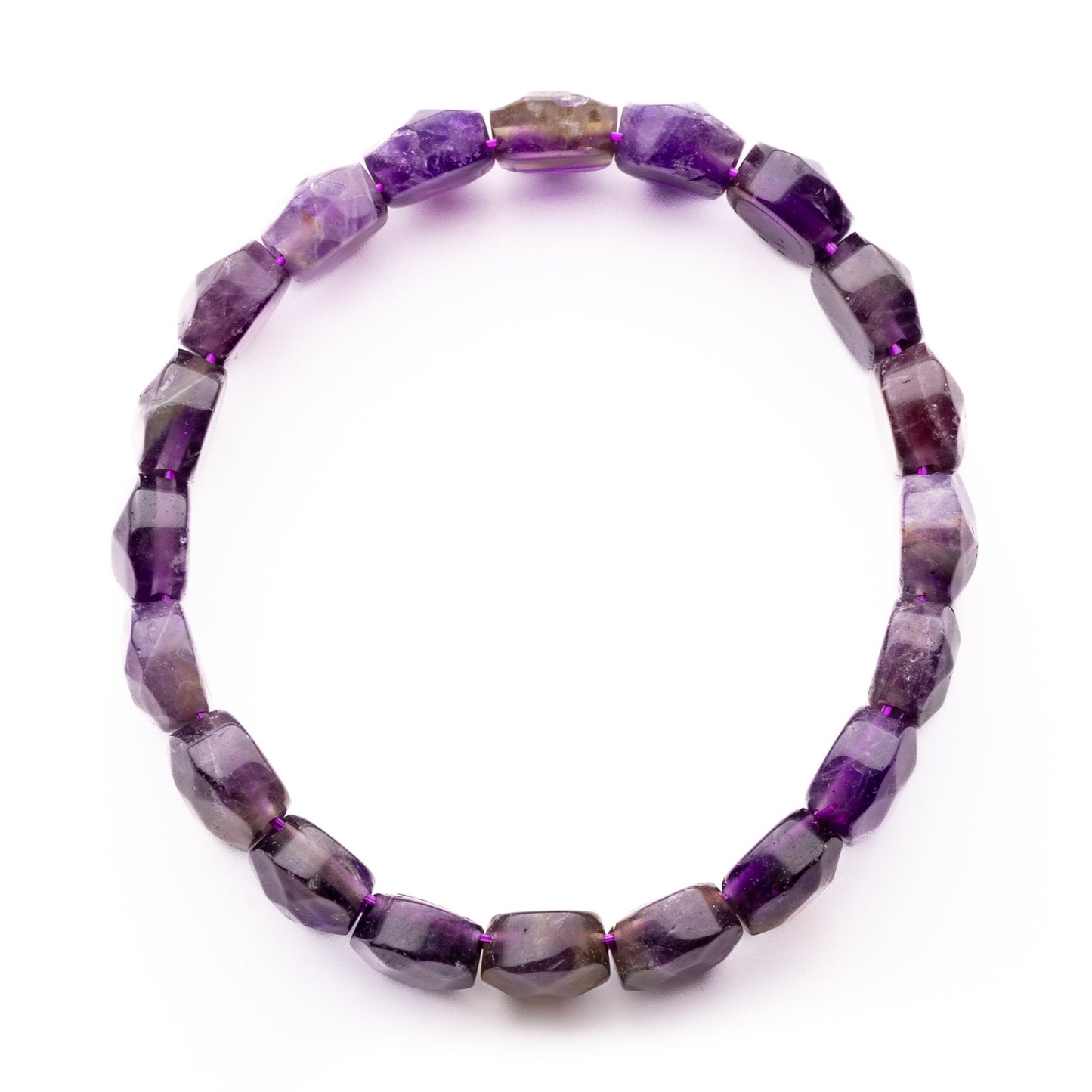 new amethyst bracelet reiki