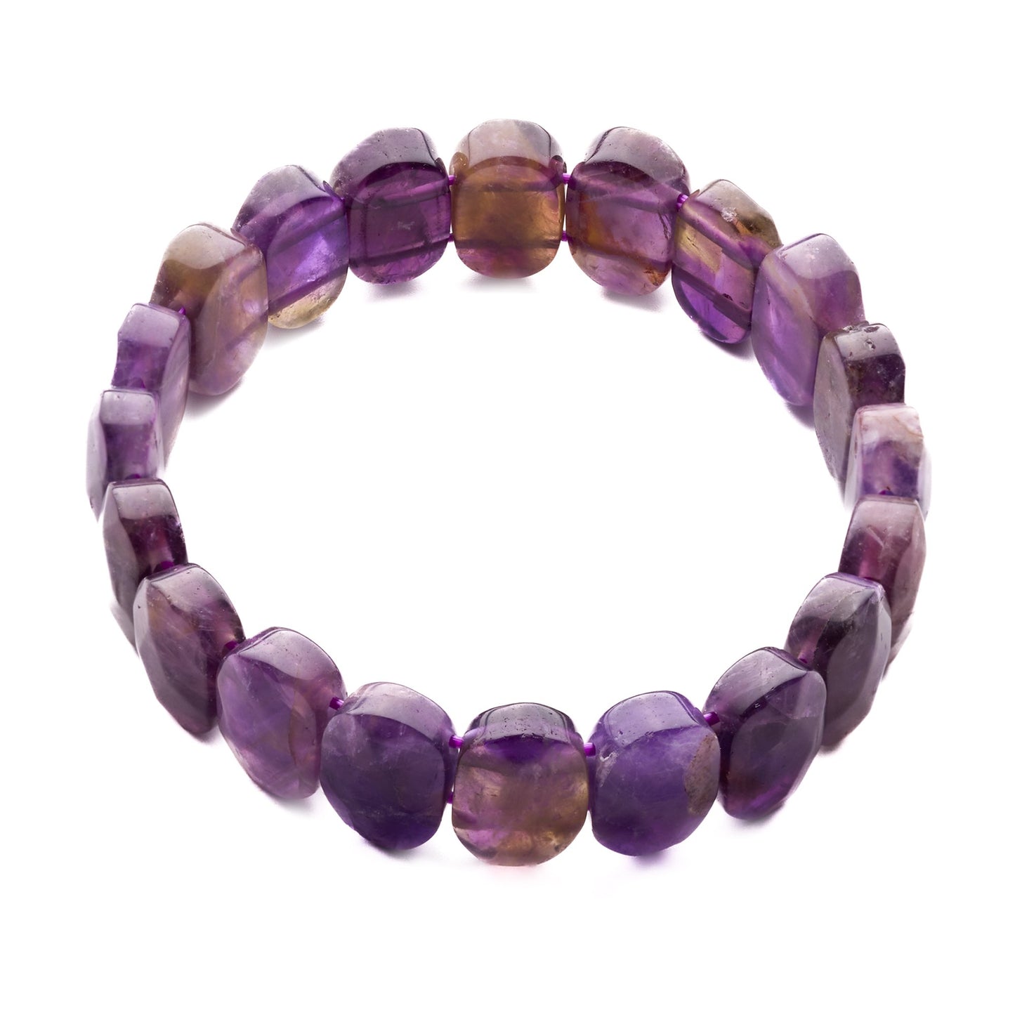 new amethyst bracelet reiki healing