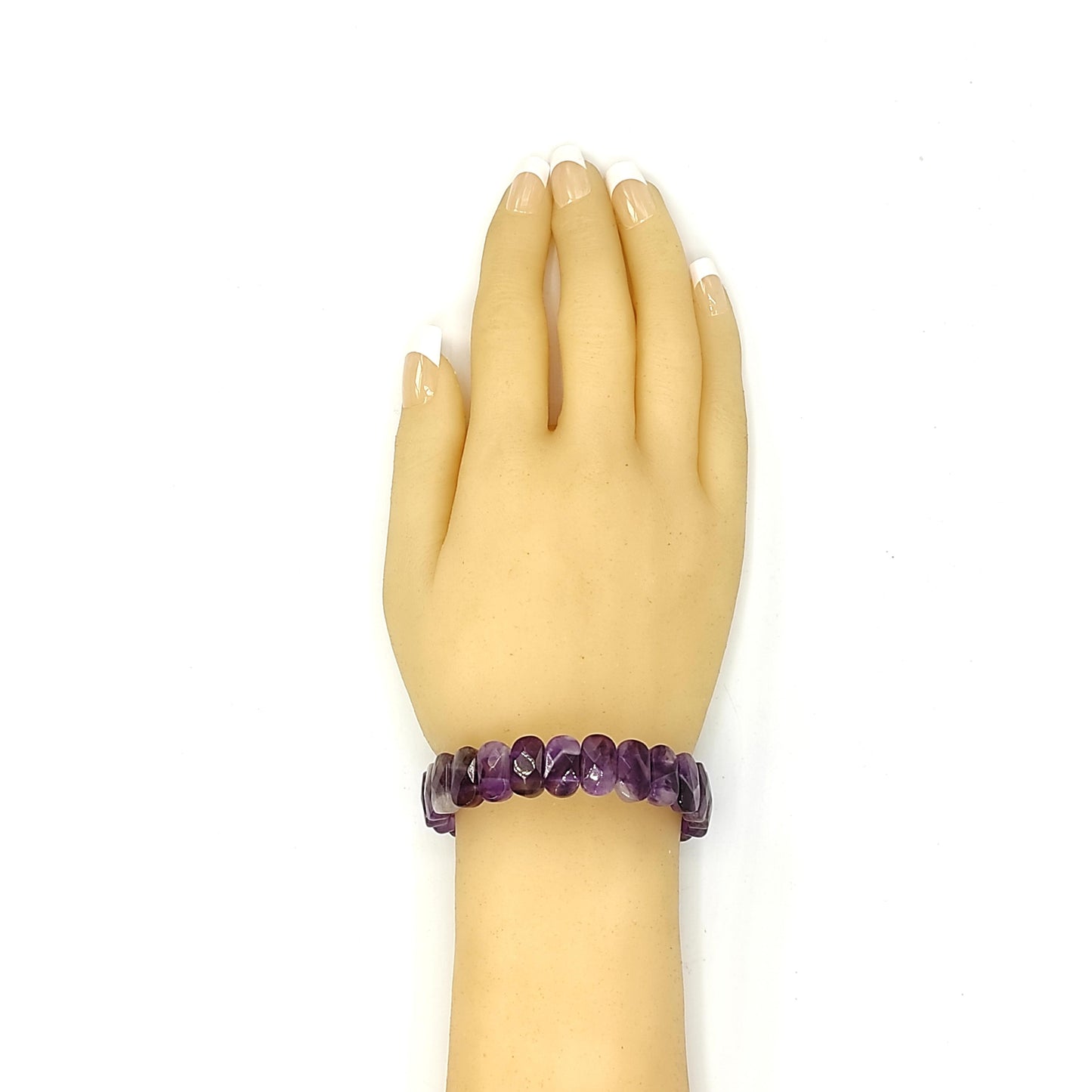 new amethyst stone bracelet reiki healing
