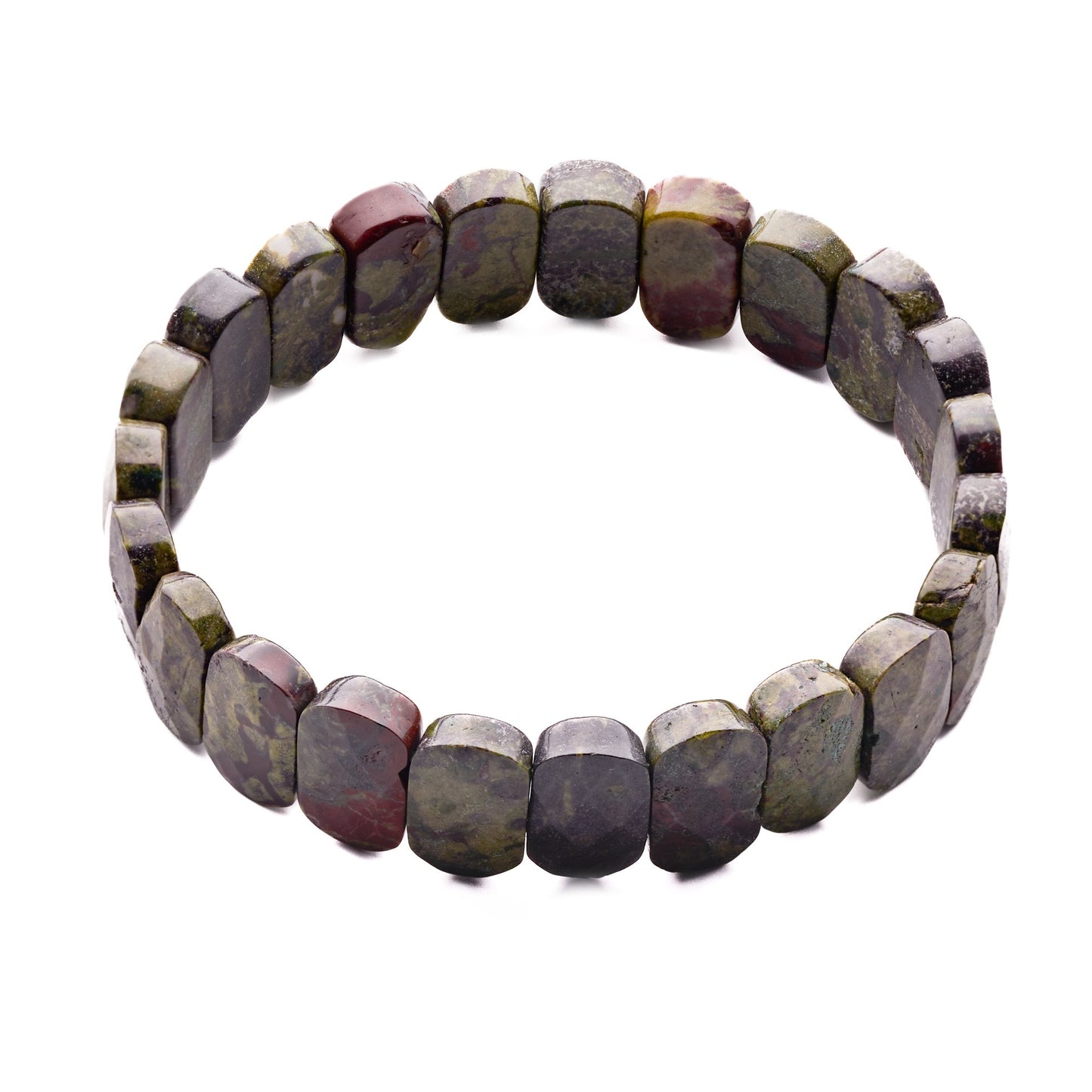 new kambaba jasper bracelet reiki healing
