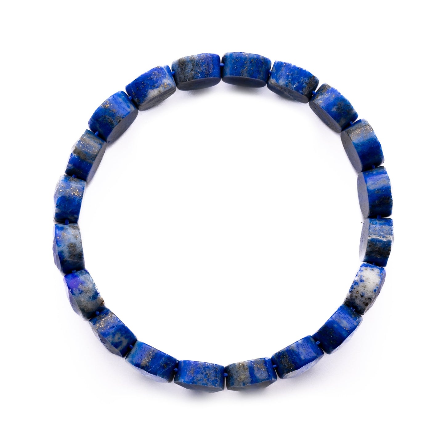 new lapis lazuli bracelet reiki