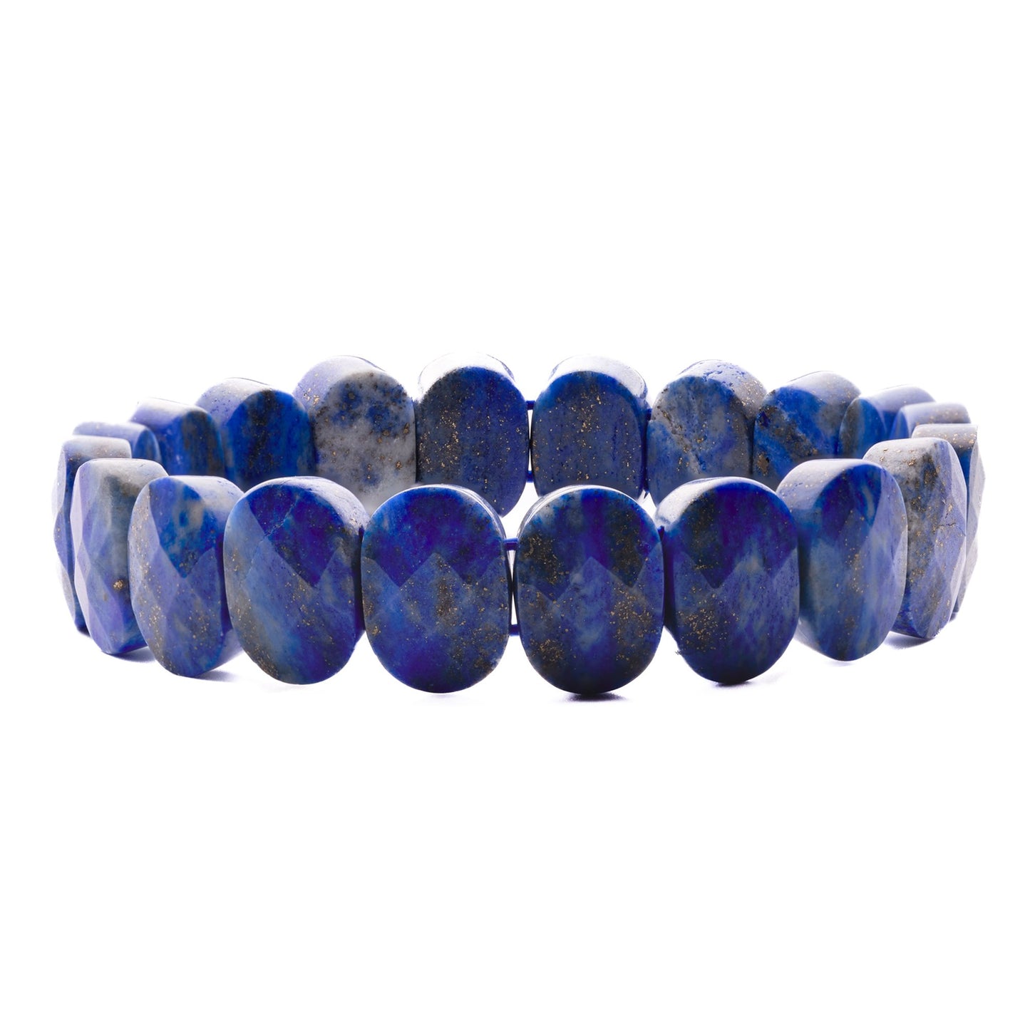 new lapis lazuli bracelet reiki
