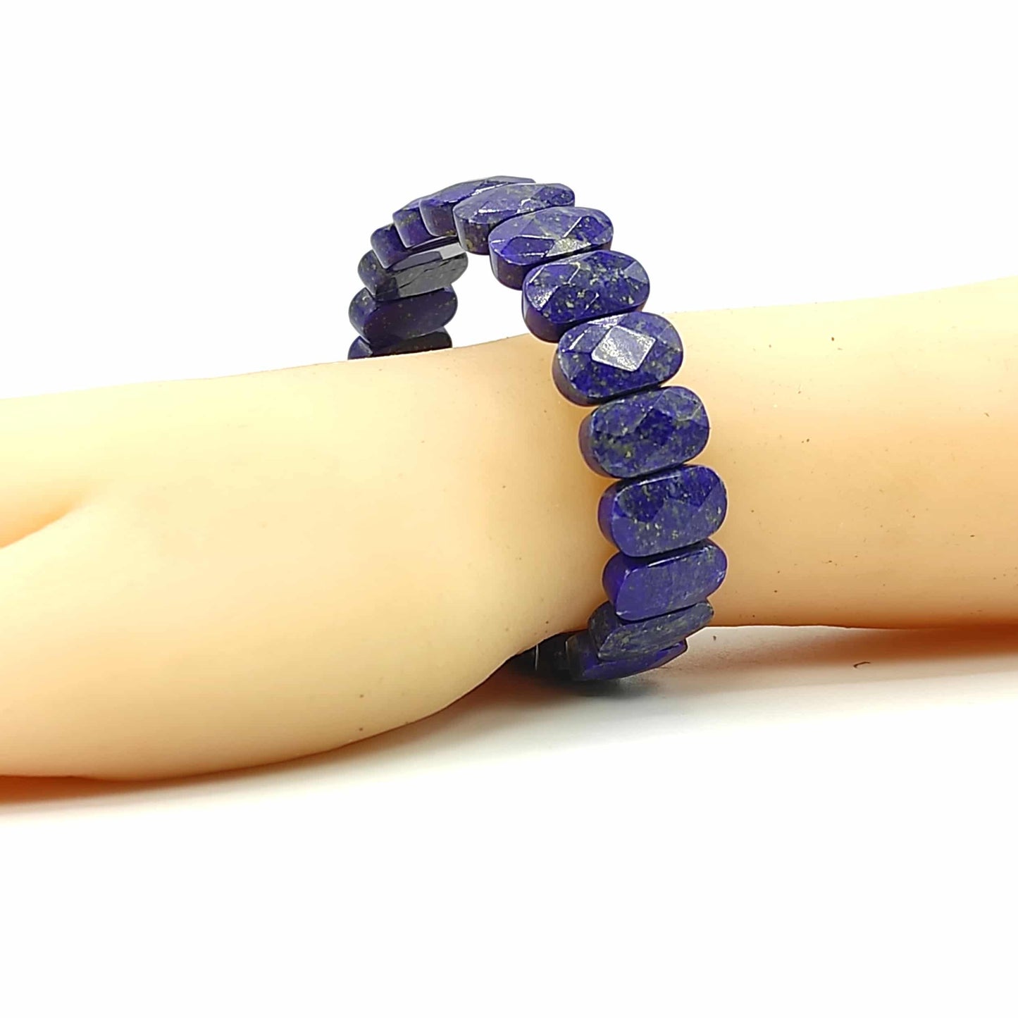 new lapis lazuli stone bracelet healing reiki