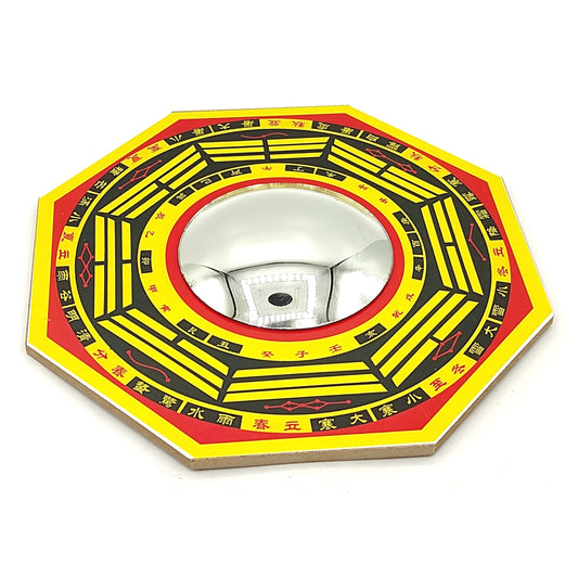 pakua bagua mirror fengshui