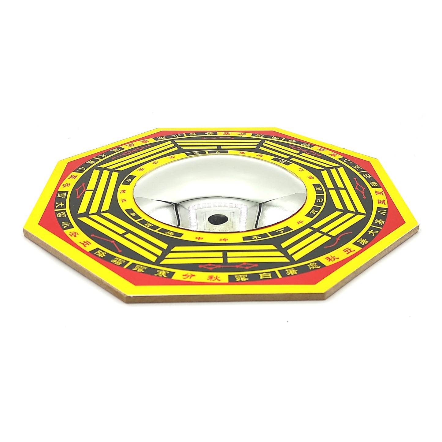 feng shui bagua pakua convex mirror fengshui remedy