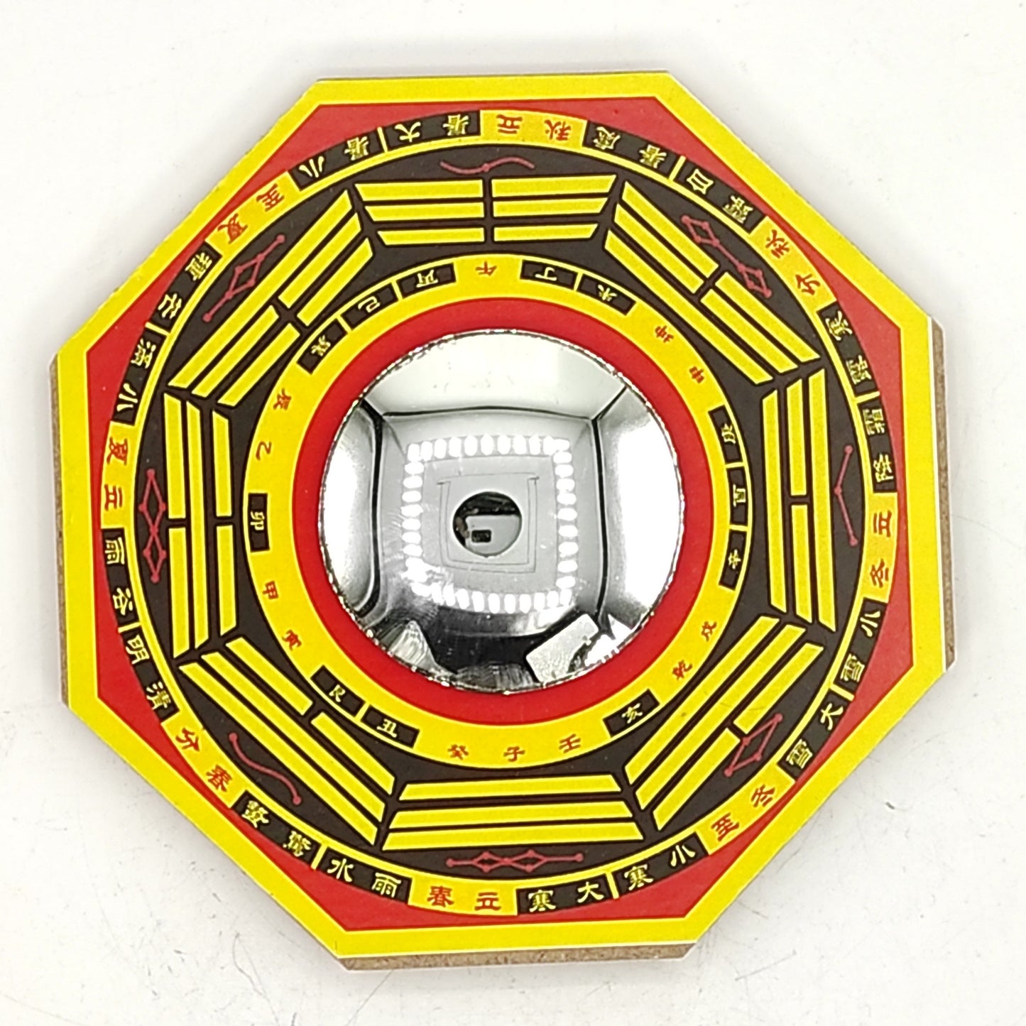 fengshui pakua bagua mirror