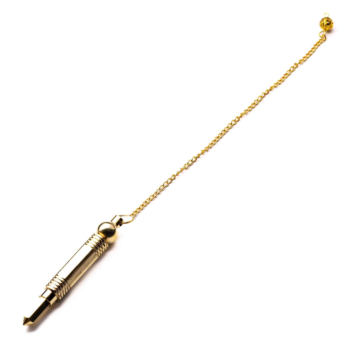 pencil brass dowsing pendulum vastu