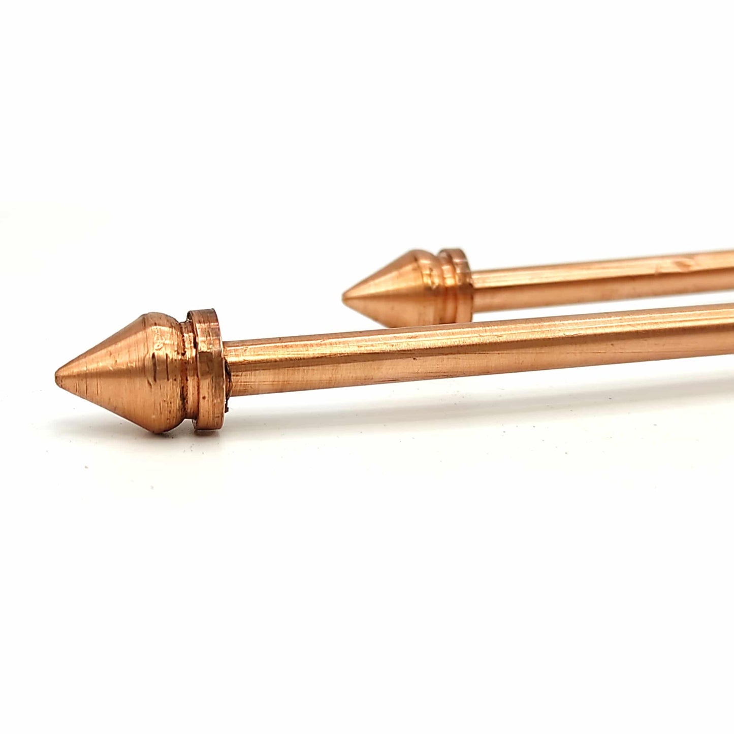 premium full copper dowsing divining L rods vastu
