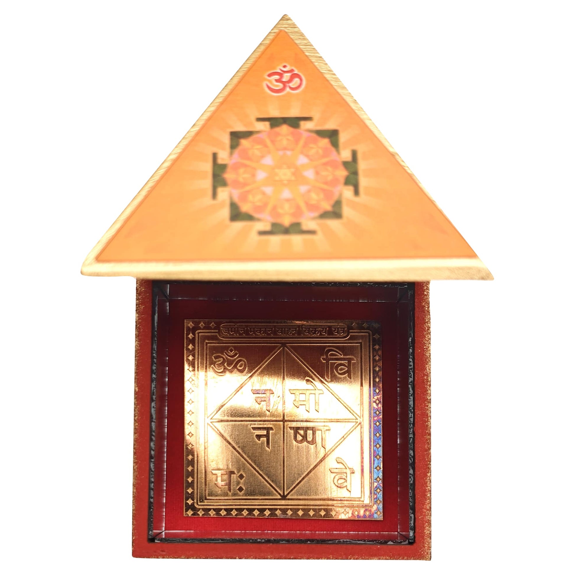 property sale yantra with wish box vastu remedies