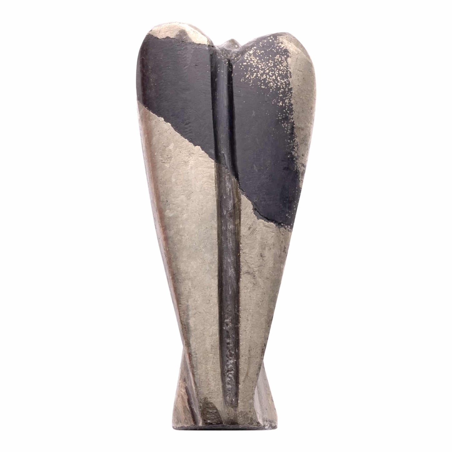 Pyrite Angel Guardian for Career and Business Opportunities - plusvalueindia