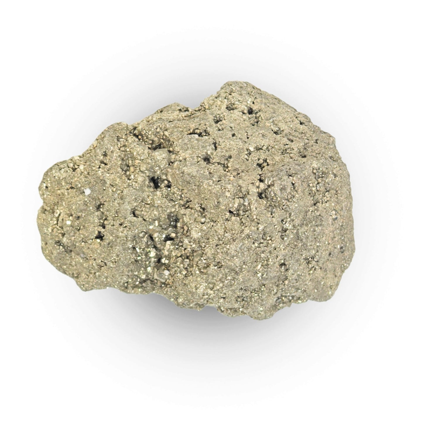 Peru Pyrite Stone Raw Crystal Cluster Rough Geode - plusvalueindia