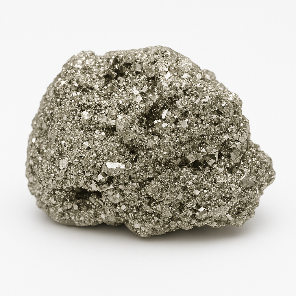 pyrite stone