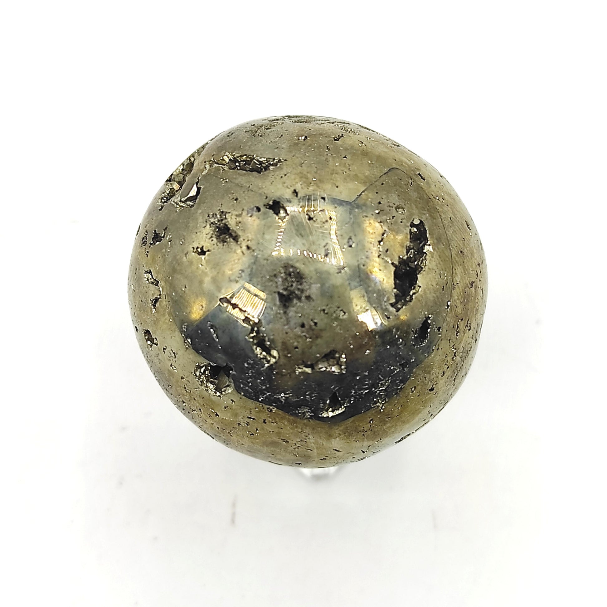 pyrite stone ball vastu feng shui product