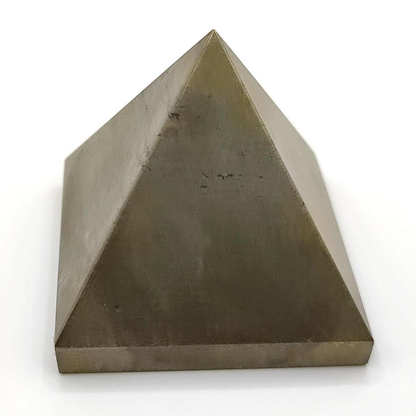 pyrite stone pyramid vastu