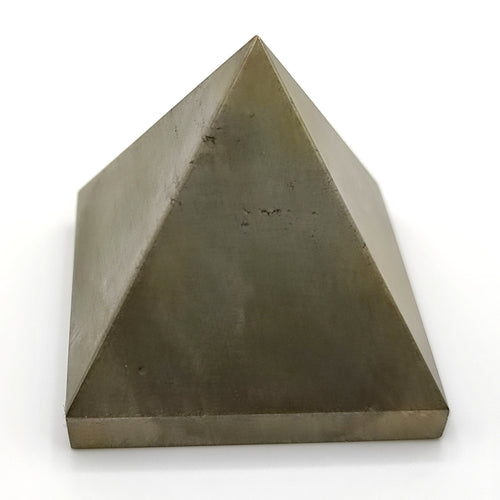 pyrite stone pyramid vastu