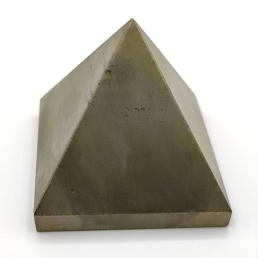 pyrite stone pyramid vastu