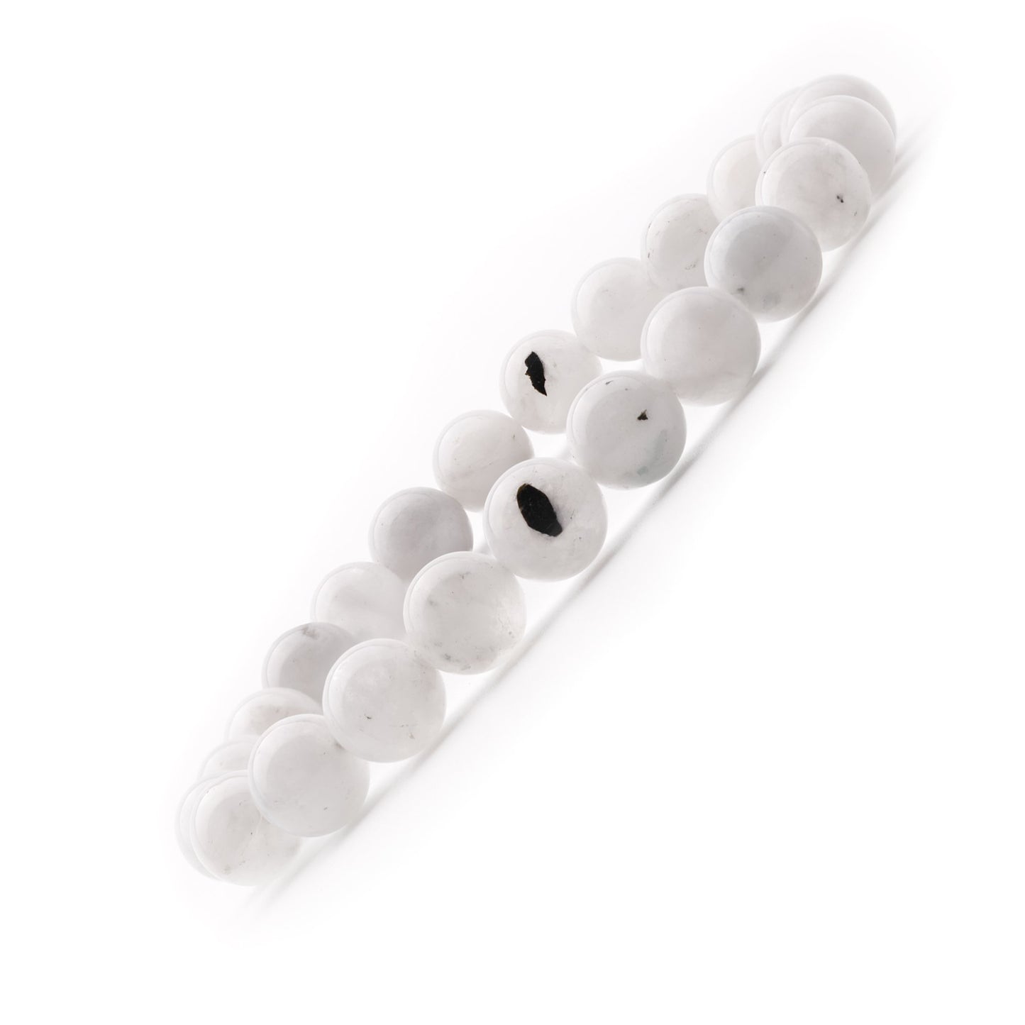 rainbow moonstone bracelet 8mm