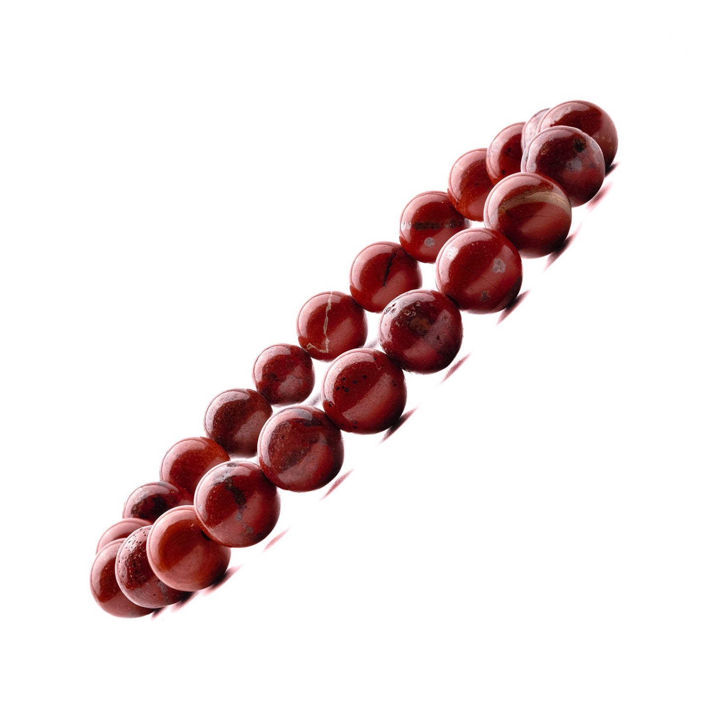 red jasper Bracelet 8mm
