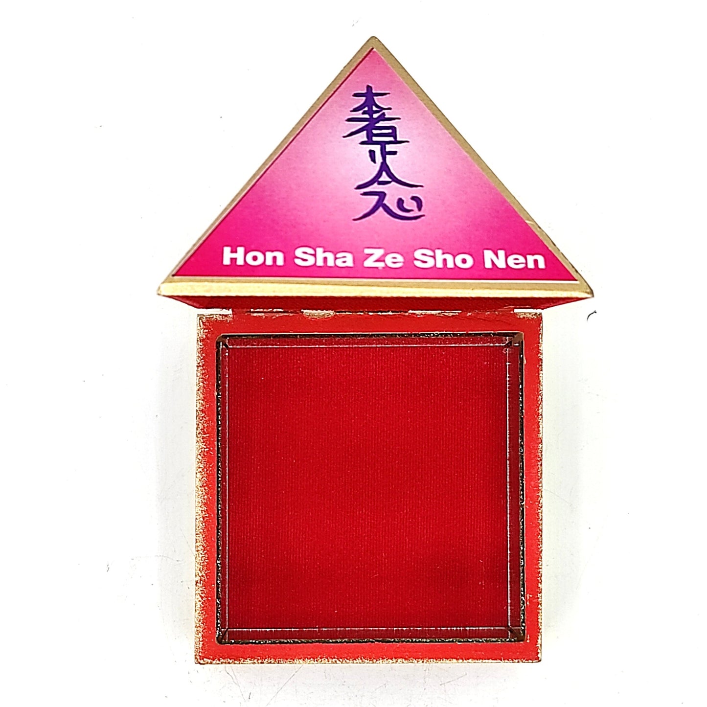 reiki symbol wish cash box 4inch feng shui vastu