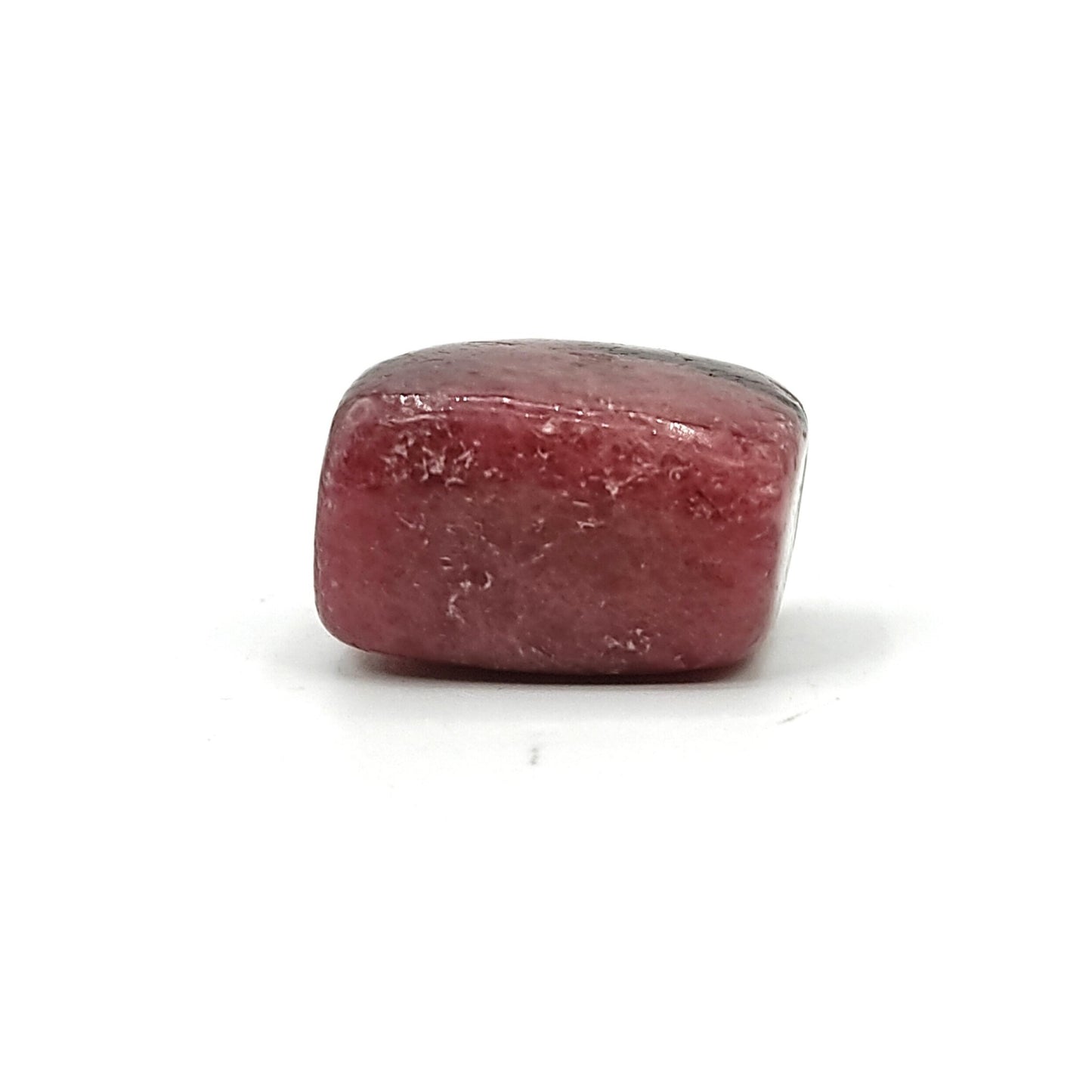 Rhodonite Pocket Stone - plusvalueindia