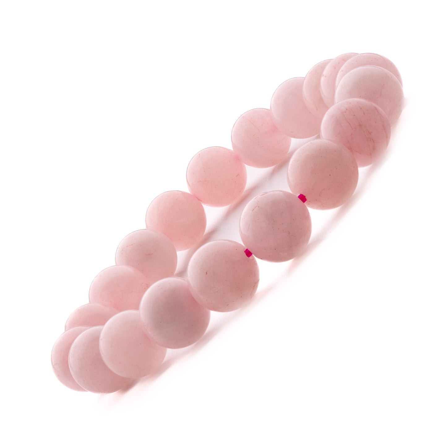 rose quartz bracelet 10mm