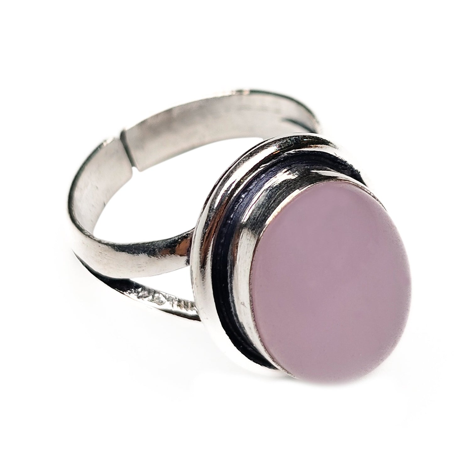 Rose Quartz Ring - Embrace Love and Harmony with This Powerful Healing Crystal - plusvalueindia