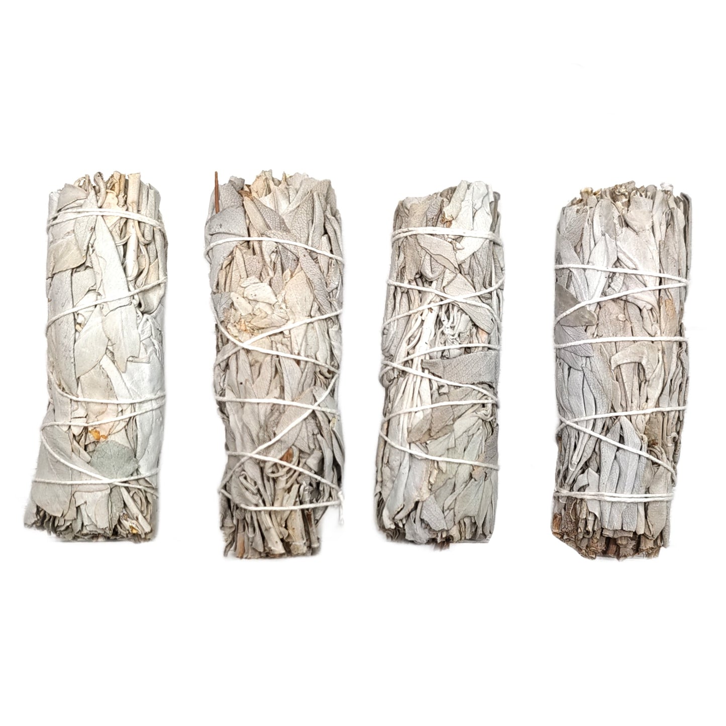 White California Sage Smudge Sticks – Purify, Cleanse & Refresh Your Space - plusvalueindia