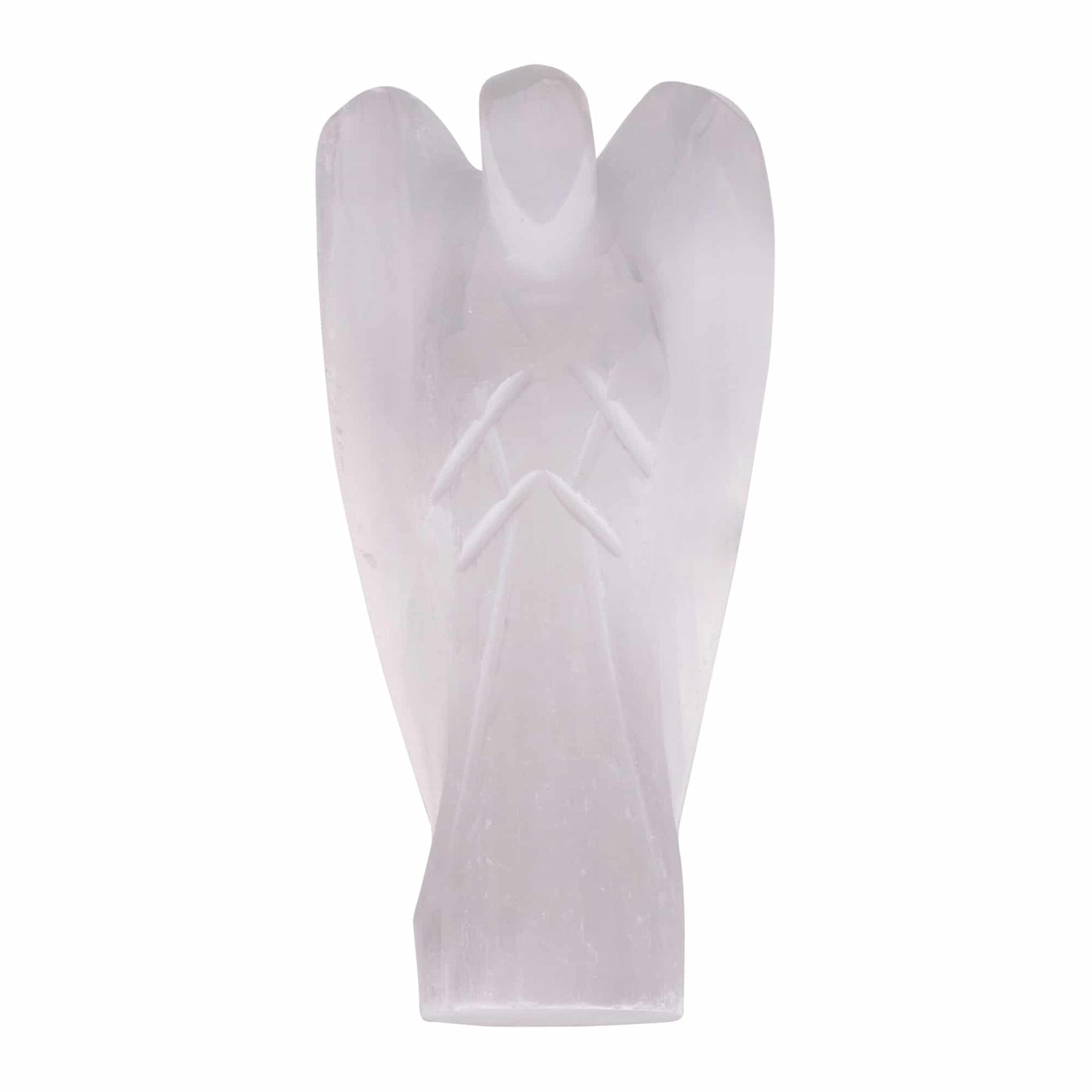 selenite angel 2inch