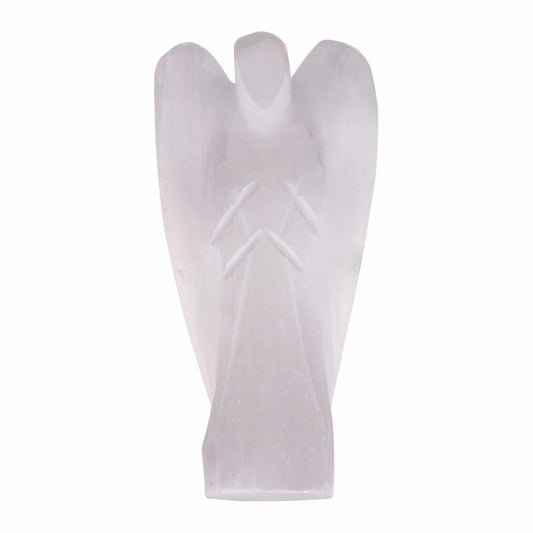 selenite angel 2inch