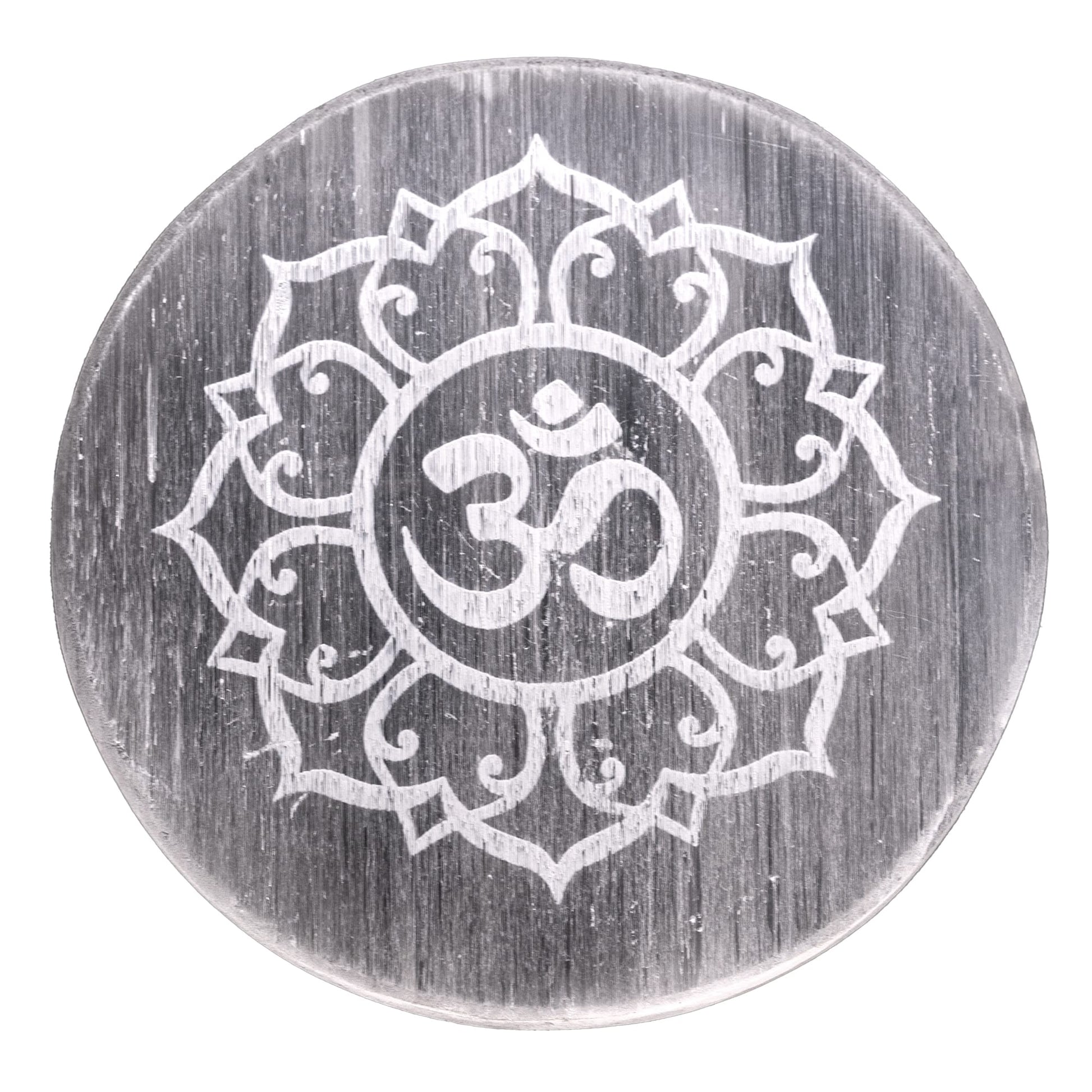 round-plate-om-symbol