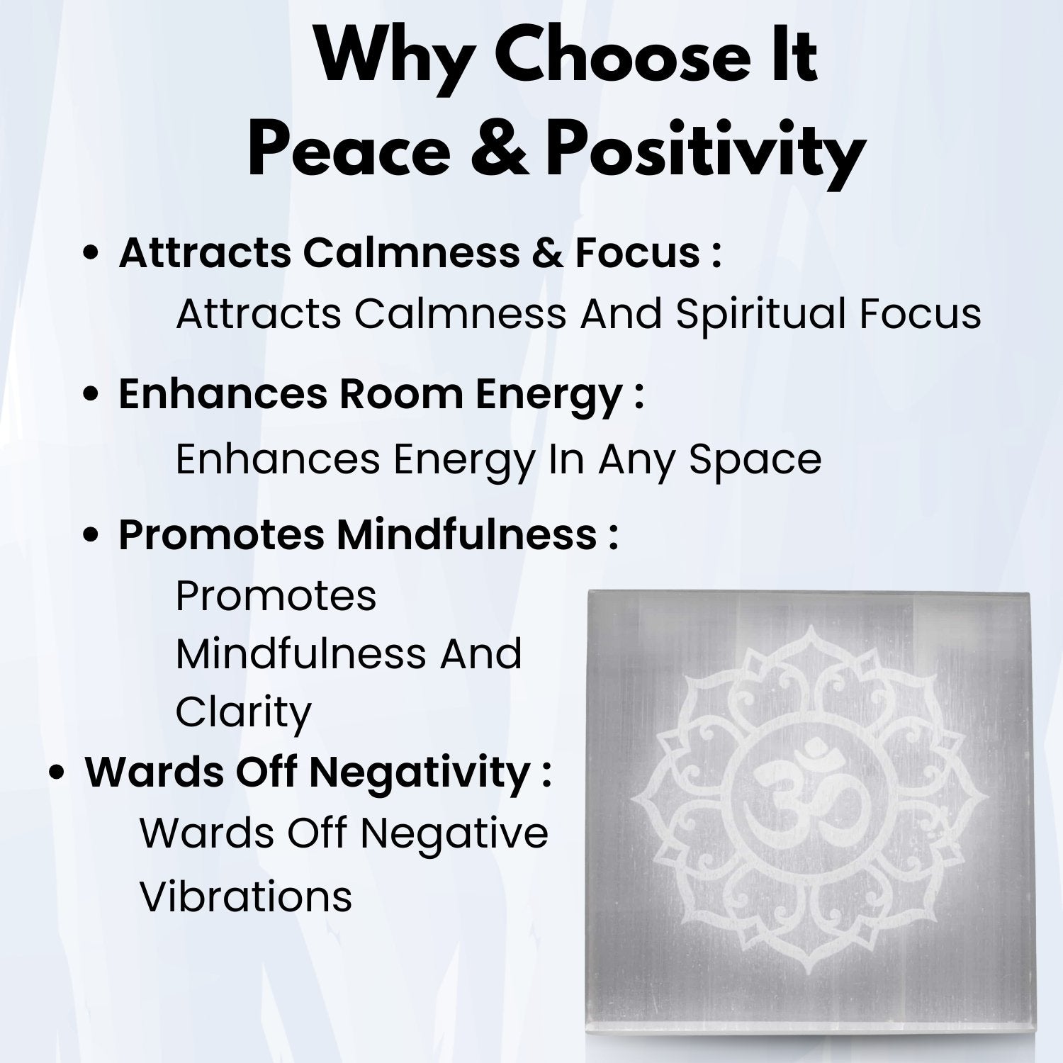 square-plate-om-symbol