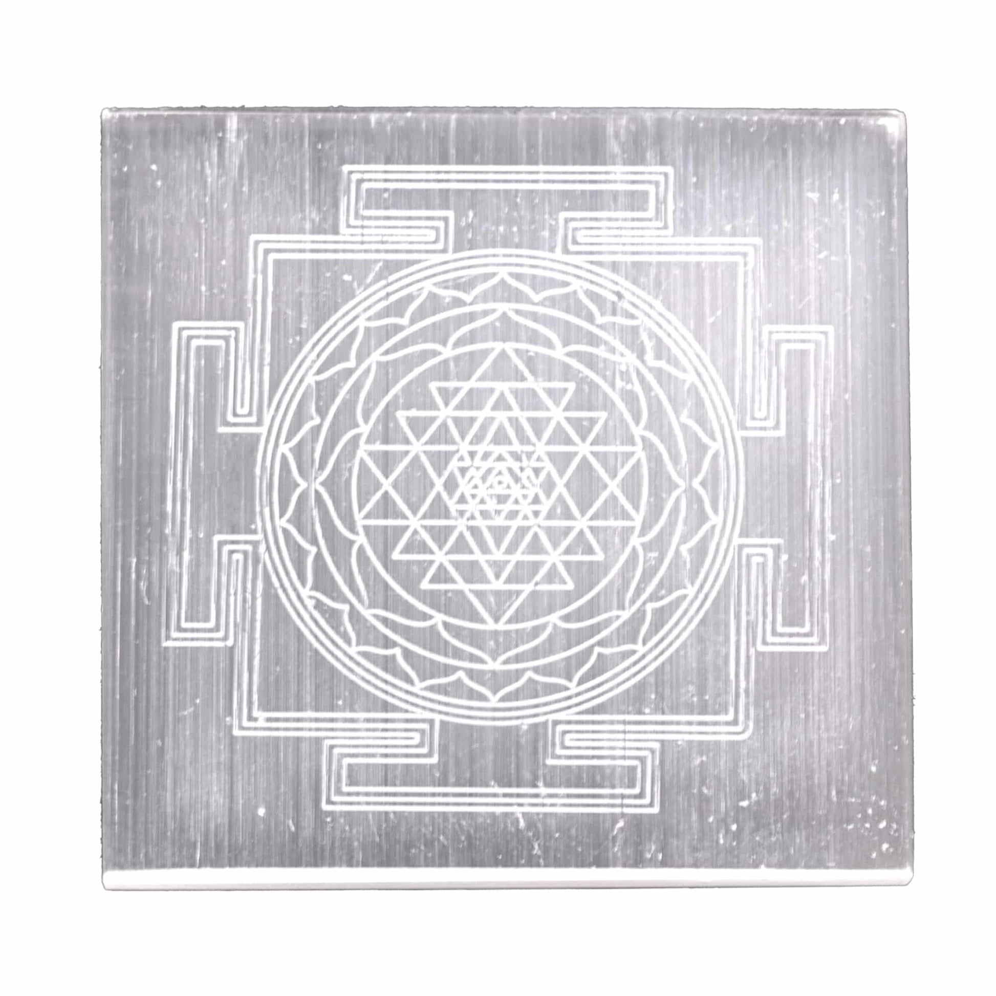 square-plate-sriyantra