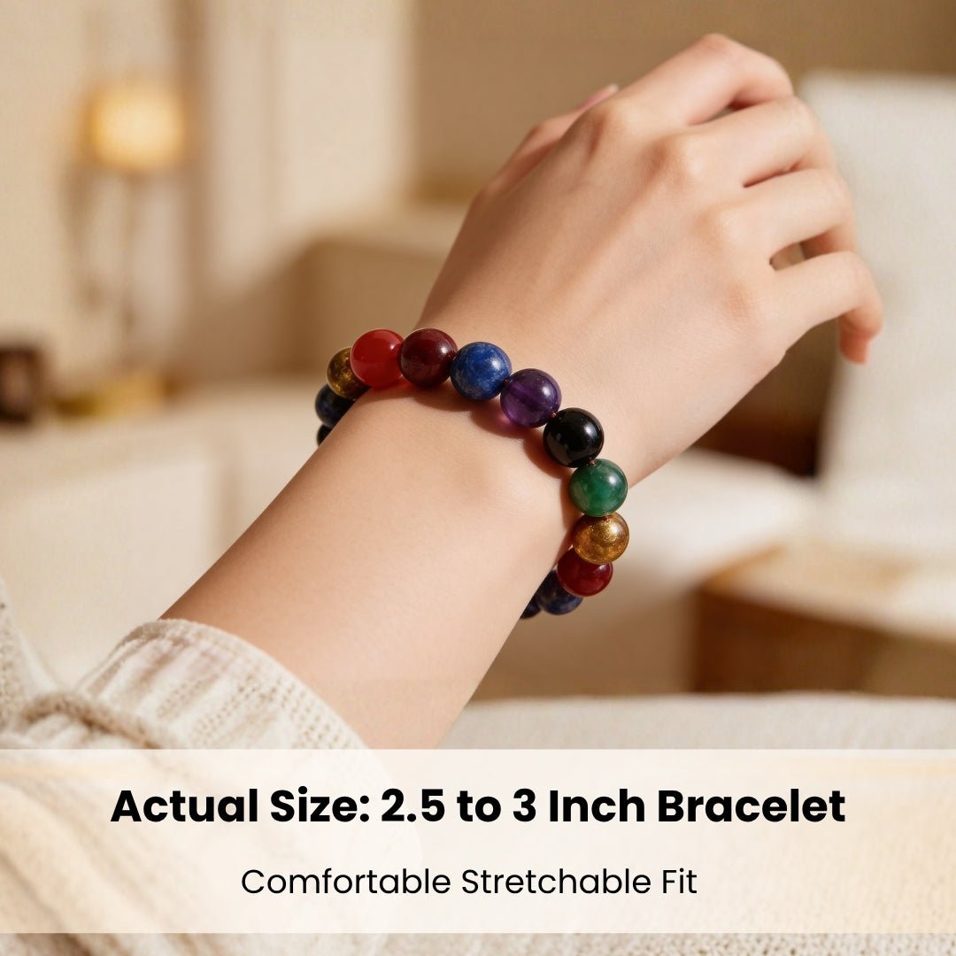 Original 7 Chakra Protection Bracelet, product view 55
